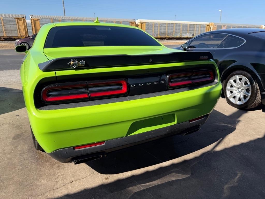 Dodge Challenger SCAT Pack 2015