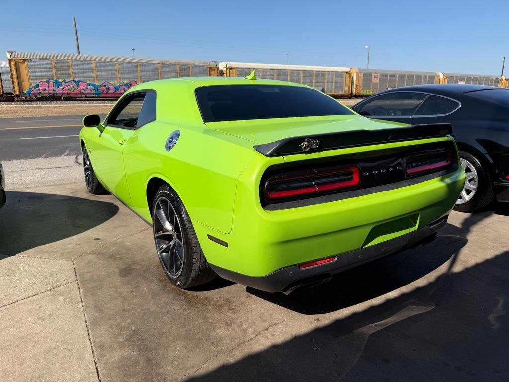 Dodge Challenger SCAT Pack 2015