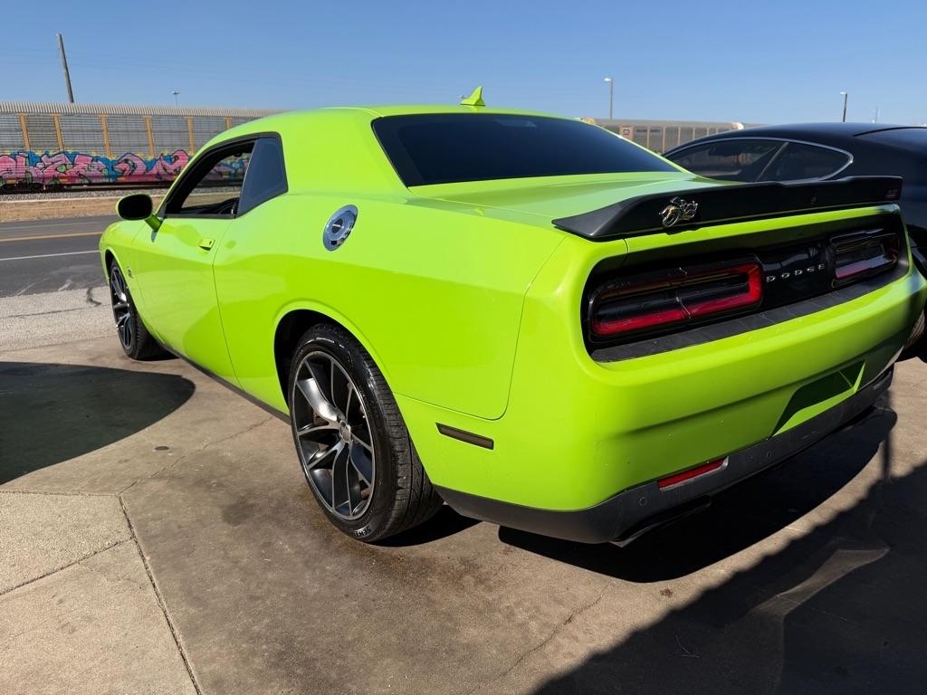 Dodge Challenger SCAT Pack 2015