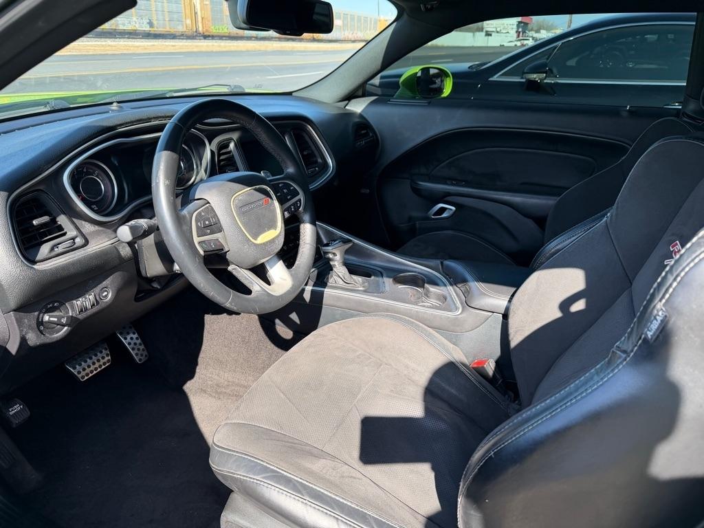 Dodge Challenger SCAT Pack 2015