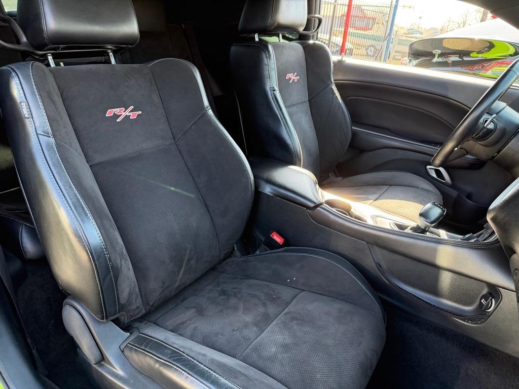 Dodge Challenger SCAT Pack 2015