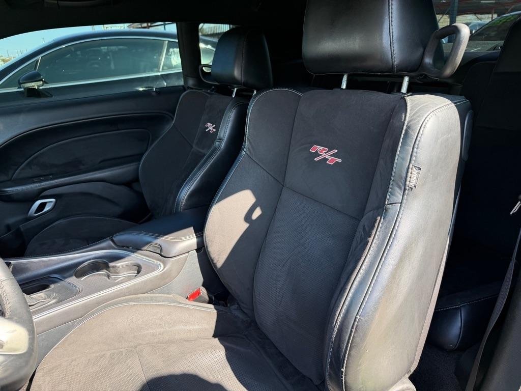 Dodge Challenger SCAT Pack 2015