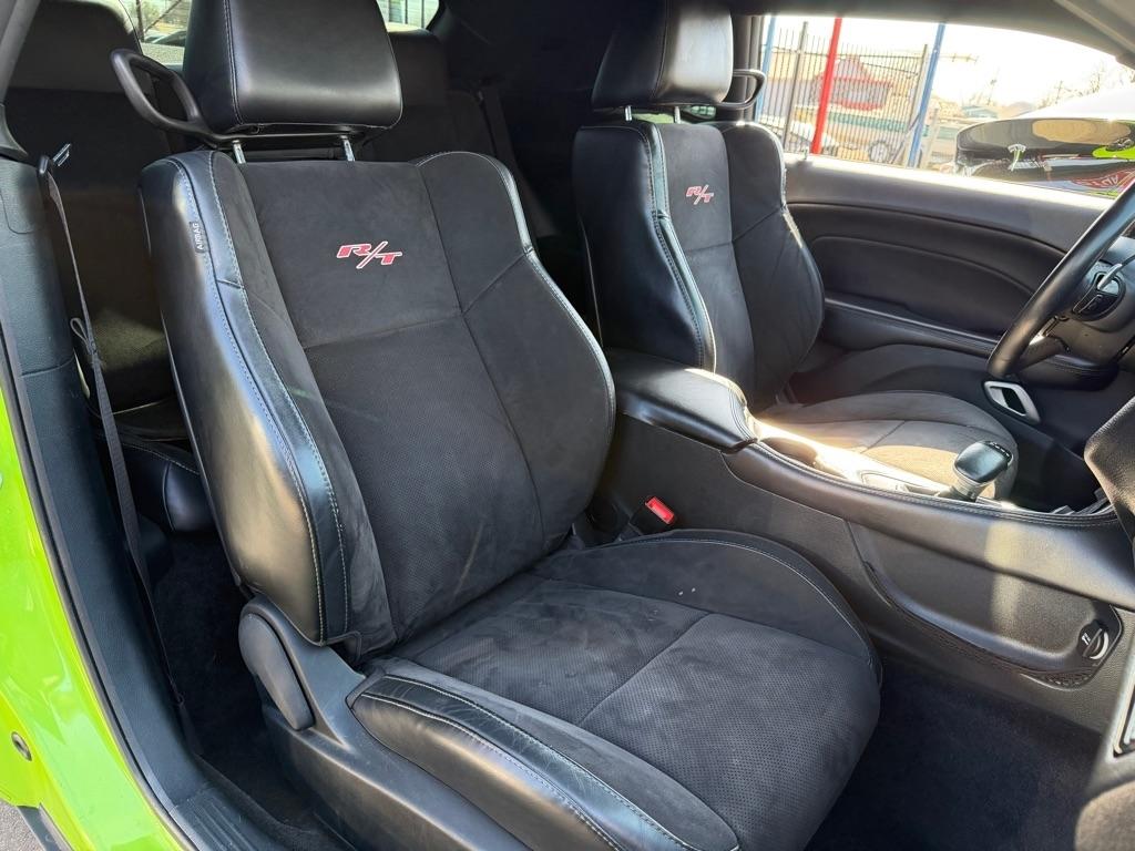 Dodge Challenger SCAT Pack 2015