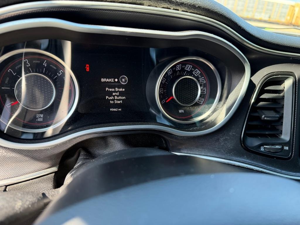 Dodge Challenger SCAT Pack 2015