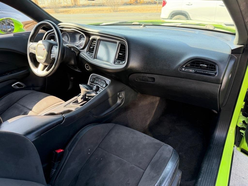 Dodge Challenger SCAT Pack 2015