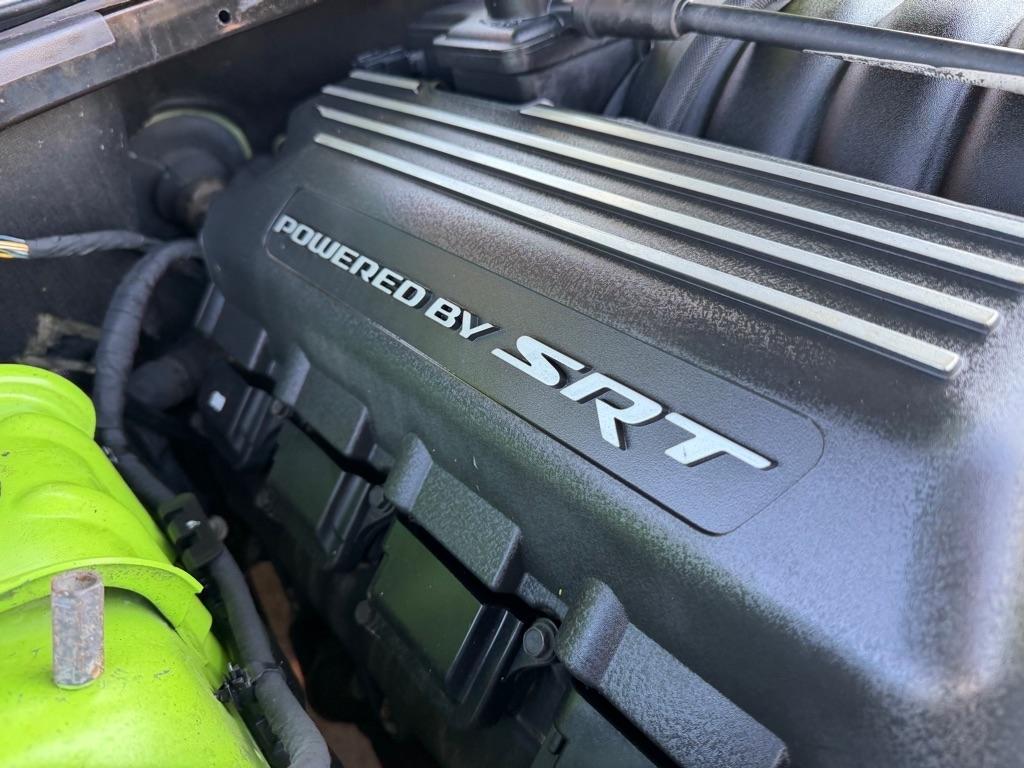 Dodge Challenger SCAT Pack 2015