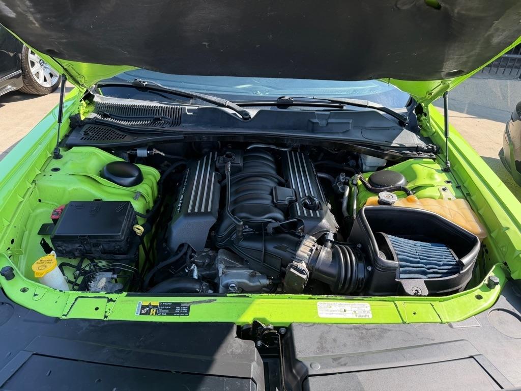 Dodge Challenger SCAT Pack 2015