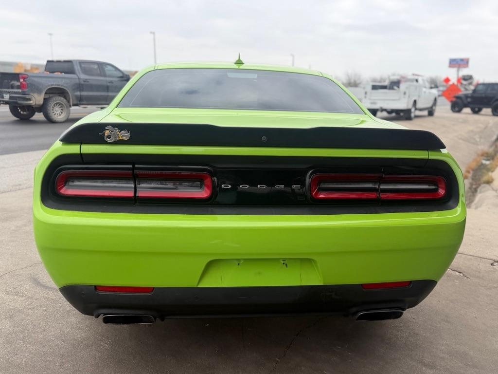 Dodge Challenger SCAT Pack 2015