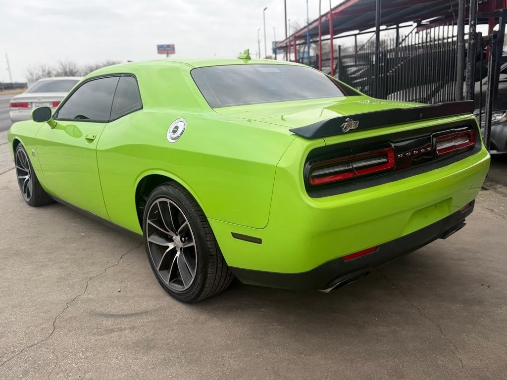 Dodge Challenger SCAT Pack 2015