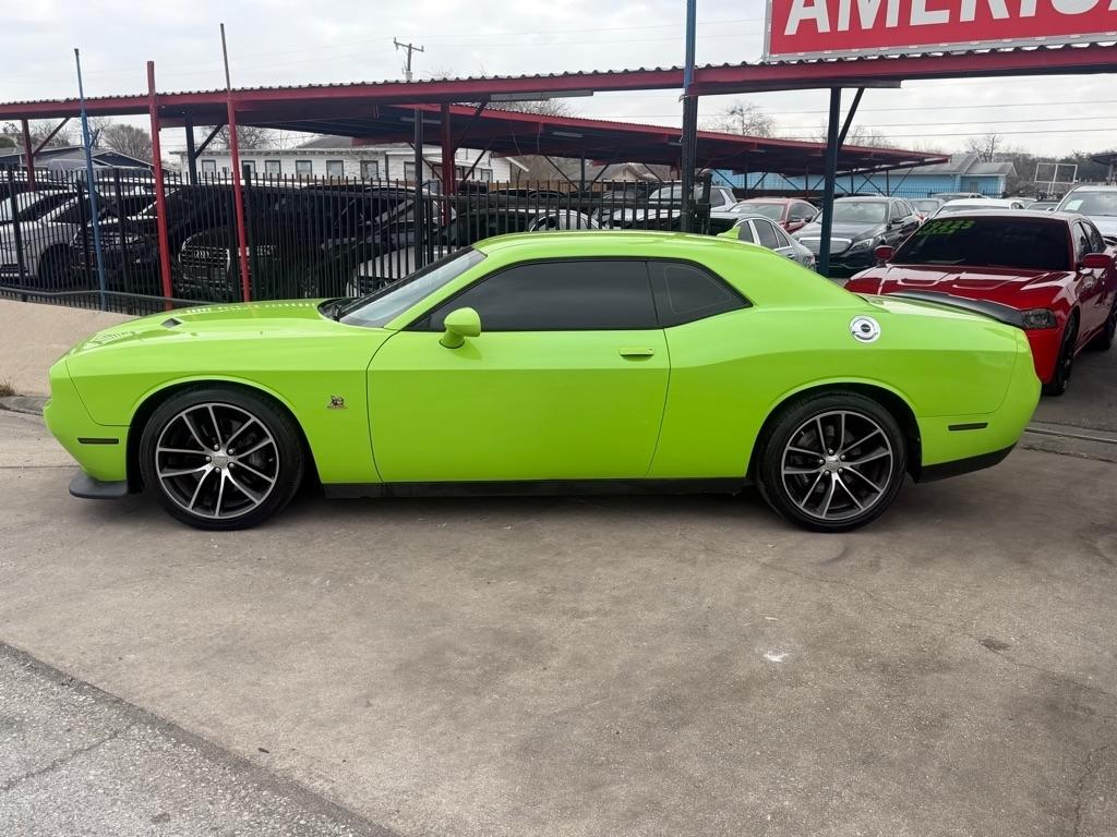 Dodge Challenger SCAT Pack 2015