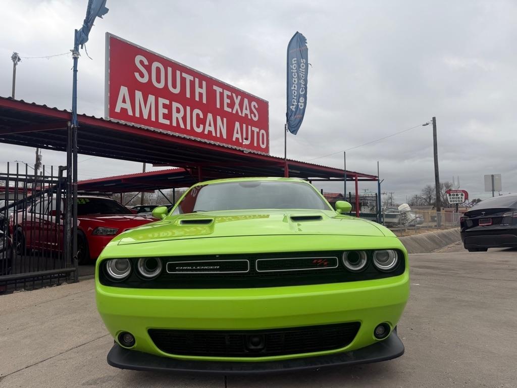 Dodge Challenger SCAT Pack 2015