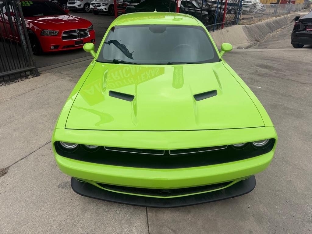 Dodge Challenger SCAT Pack 2015