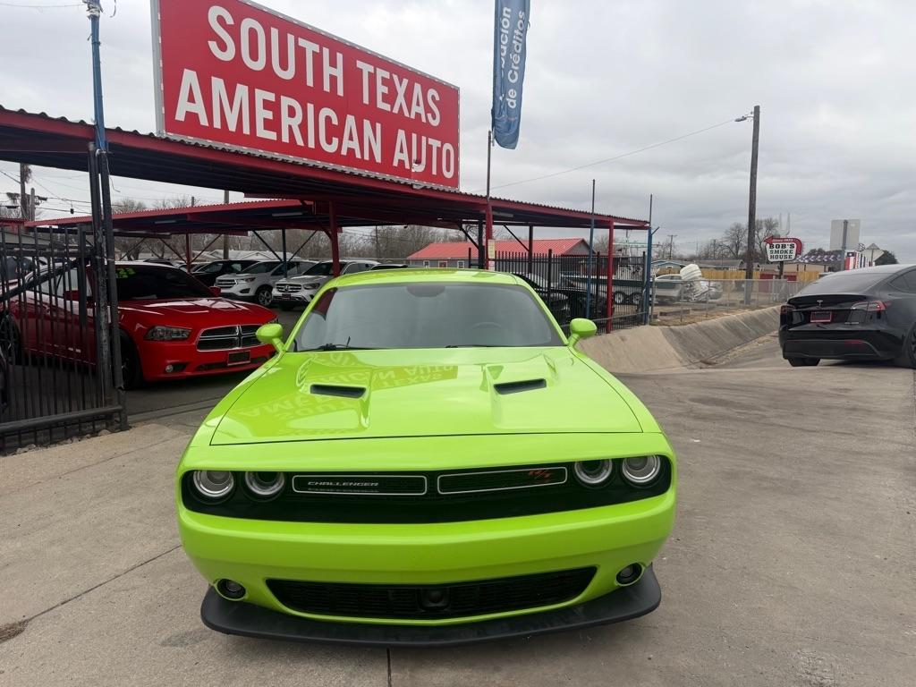 Dodge Challenger SCAT Pack 2015