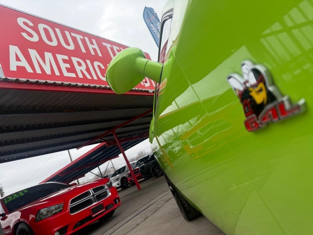 Dodge Challenger SCAT Pack 2015