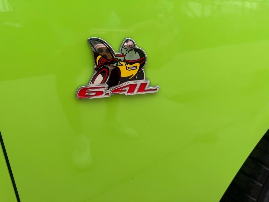 Dodge Challenger SCAT Pack 2015