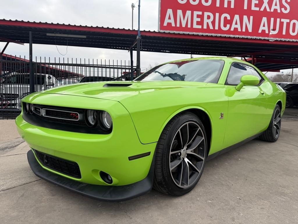 Dodge Challenger SCAT Pack 2015