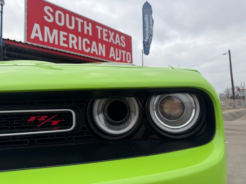 Dodge Challenger SCAT Pack 2015