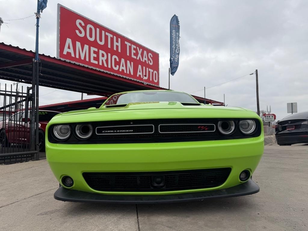 Dodge Challenger SCAT Pack 2015