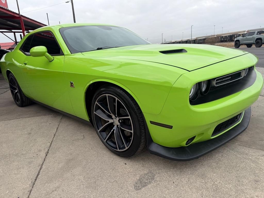 Dodge Challenger SCAT Pack 2015