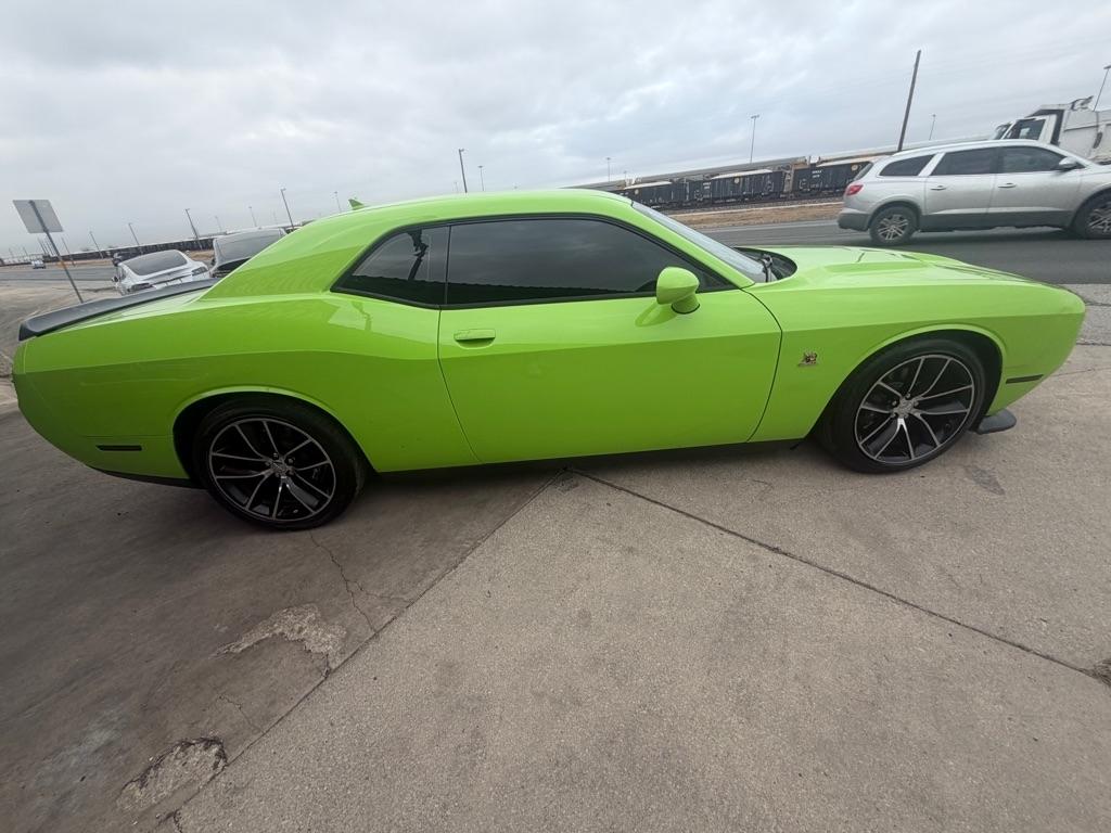 Dodge Challenger SCAT Pack 2015