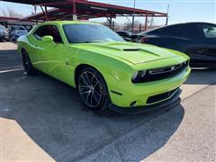 2015 Dodge Challenger 