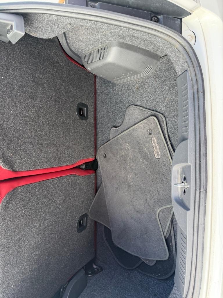 Fiat 500 Lounge 2012