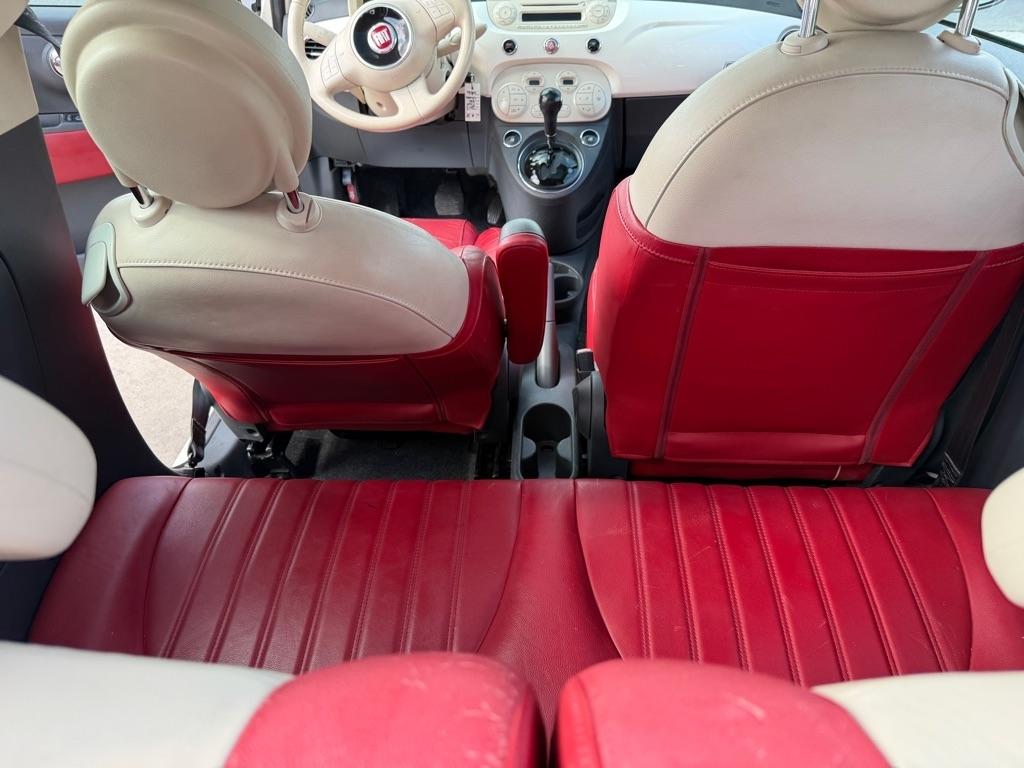 Fiat 500 Lounge 2012