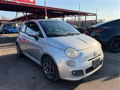 2012 Fiat 500 