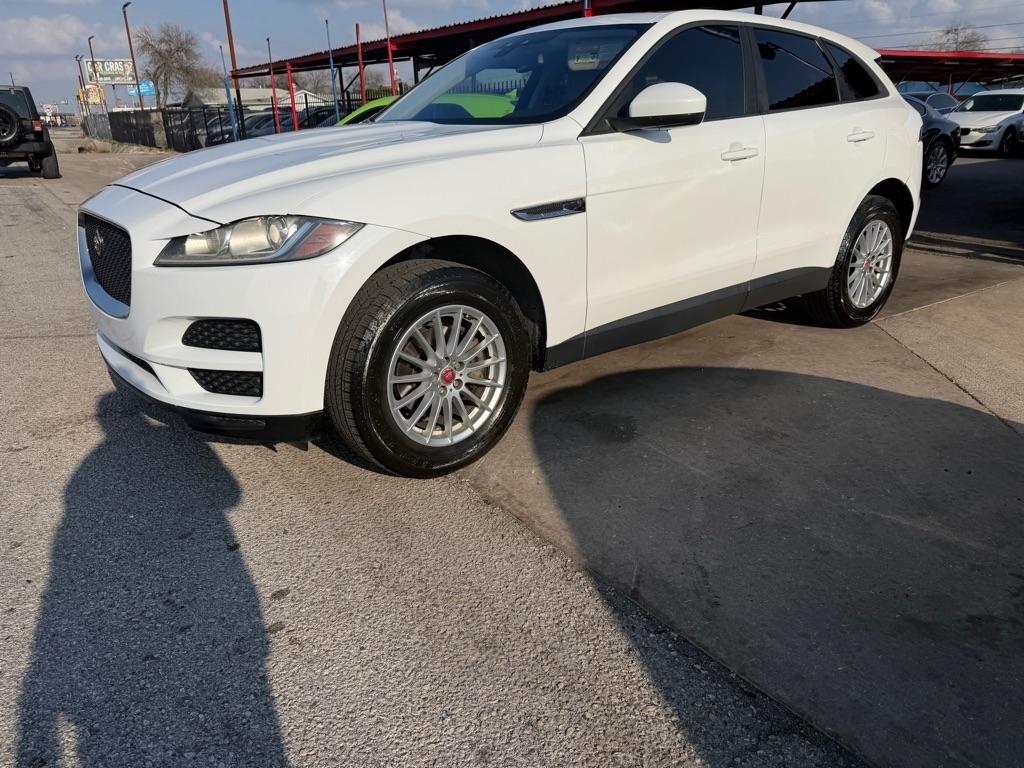 Jaguar F-Pace 25t 2018