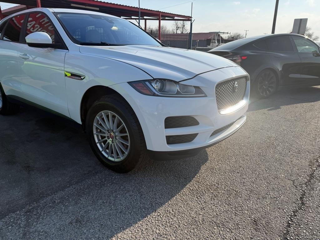 Jaguar F-Pace 25t 2018