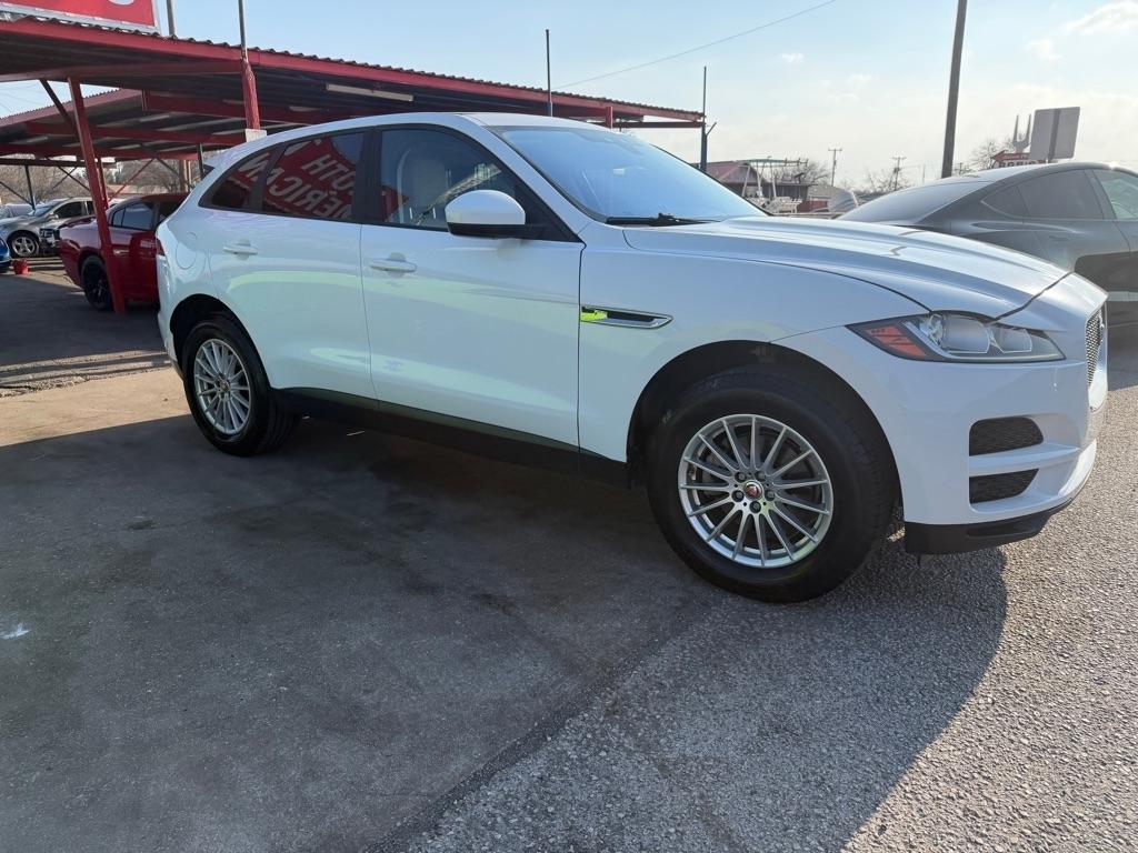 Jaguar F-Pace 25t 2018