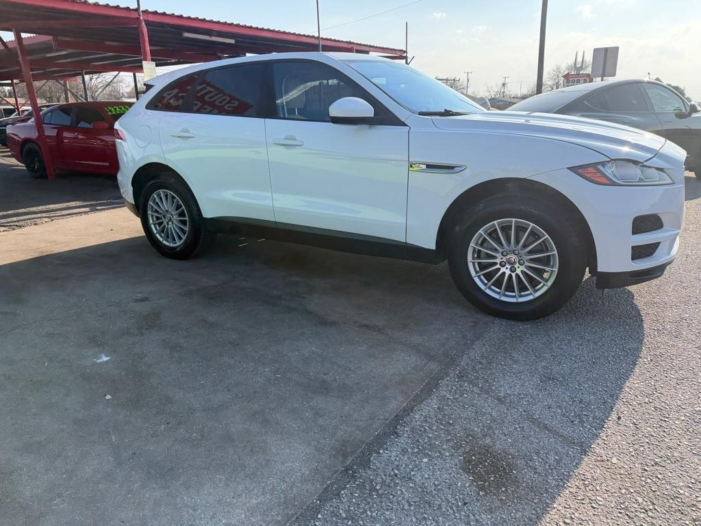 Jaguar F-Pace 25t 2018