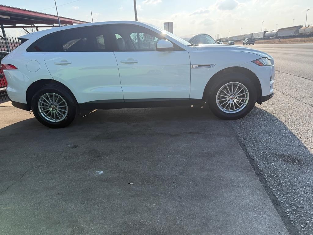 Jaguar F-Pace 25t 2018