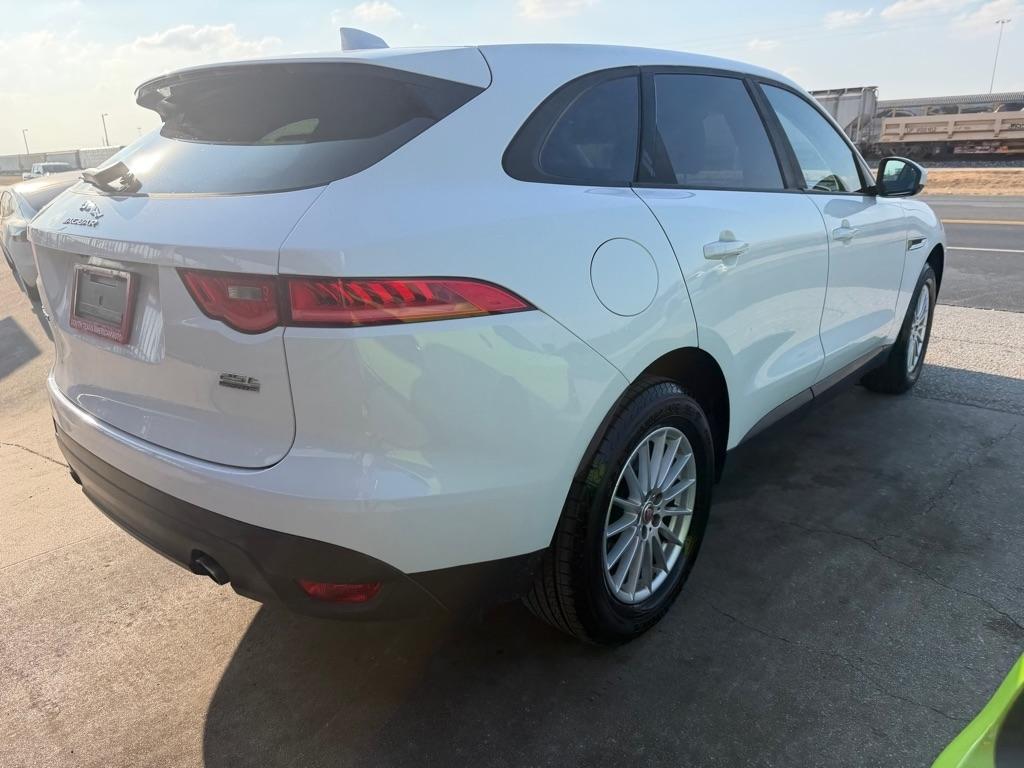 Jaguar F-Pace 25t 2018