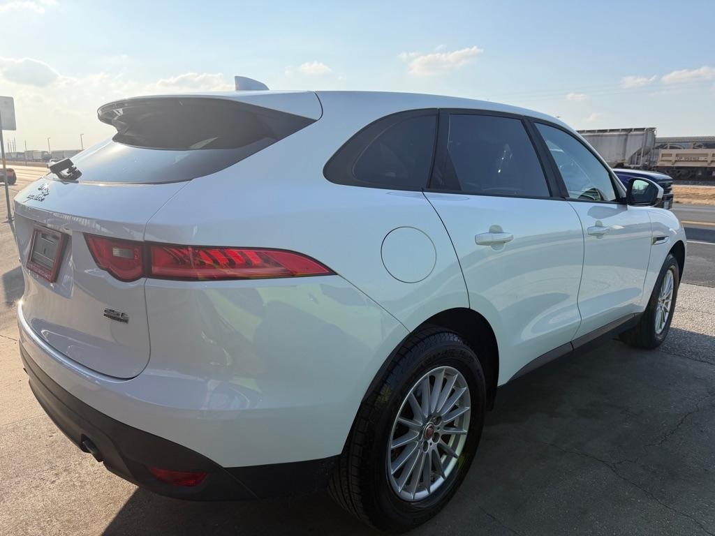 Jaguar F-Pace 25t 2018