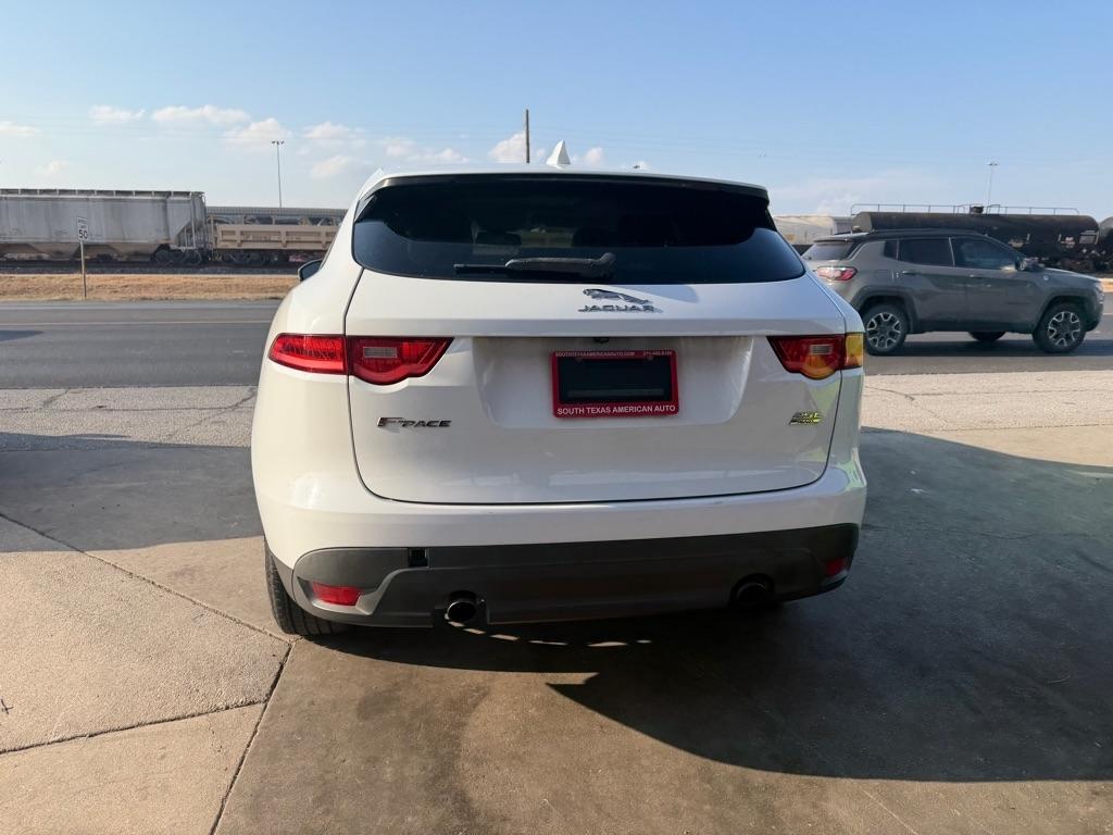 Jaguar F-Pace 25t 2018