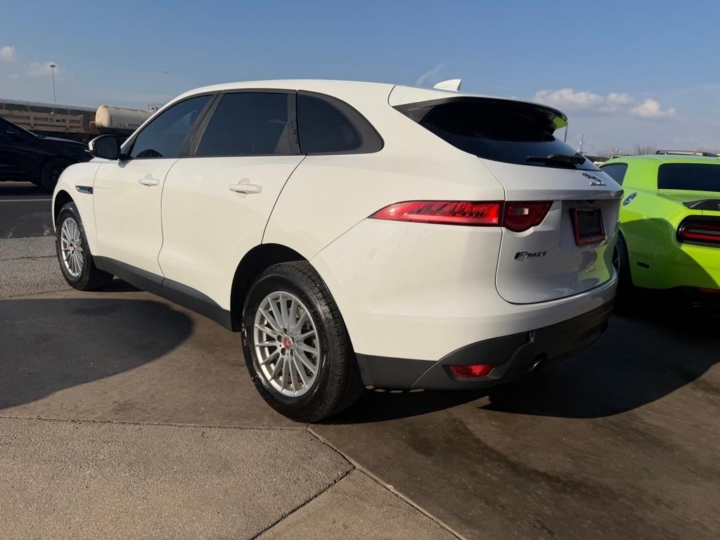 Jaguar F-Pace 25t 2018