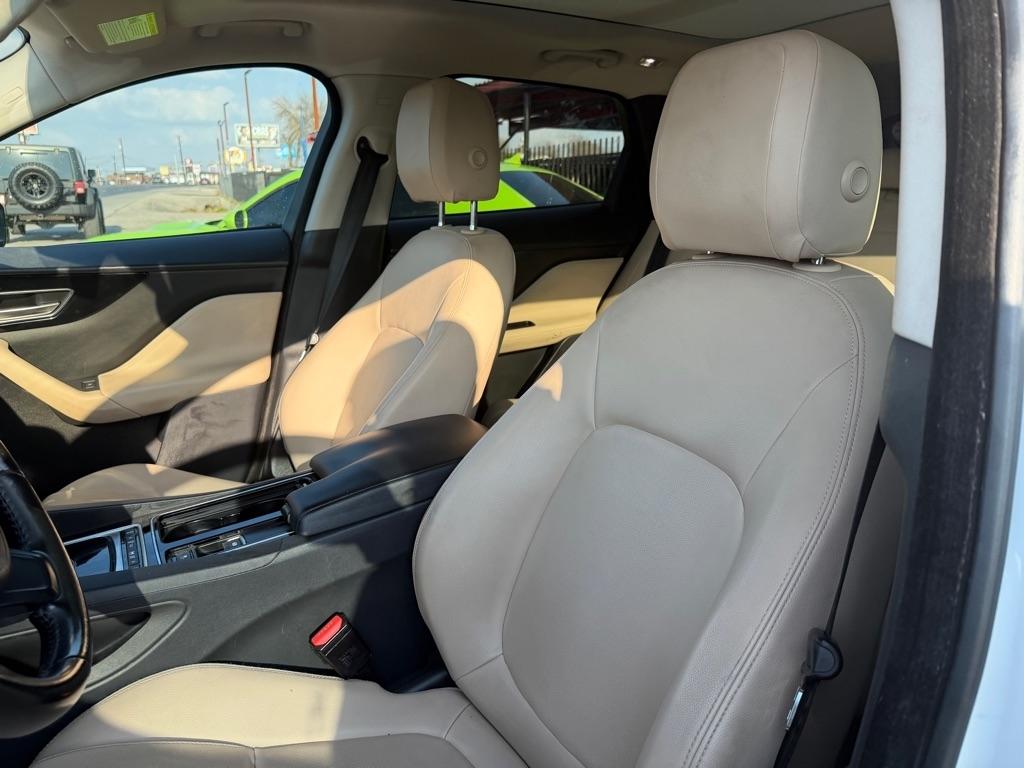 Jaguar F-Pace 25t 2018