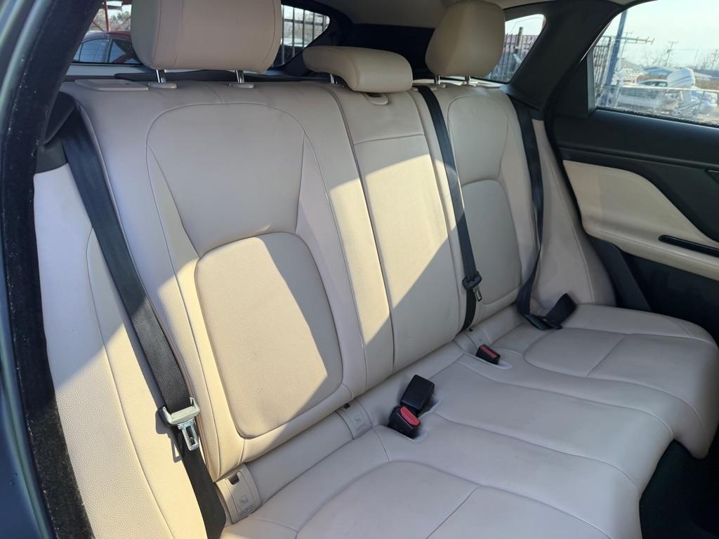 Jaguar F-Pace 25t 2018