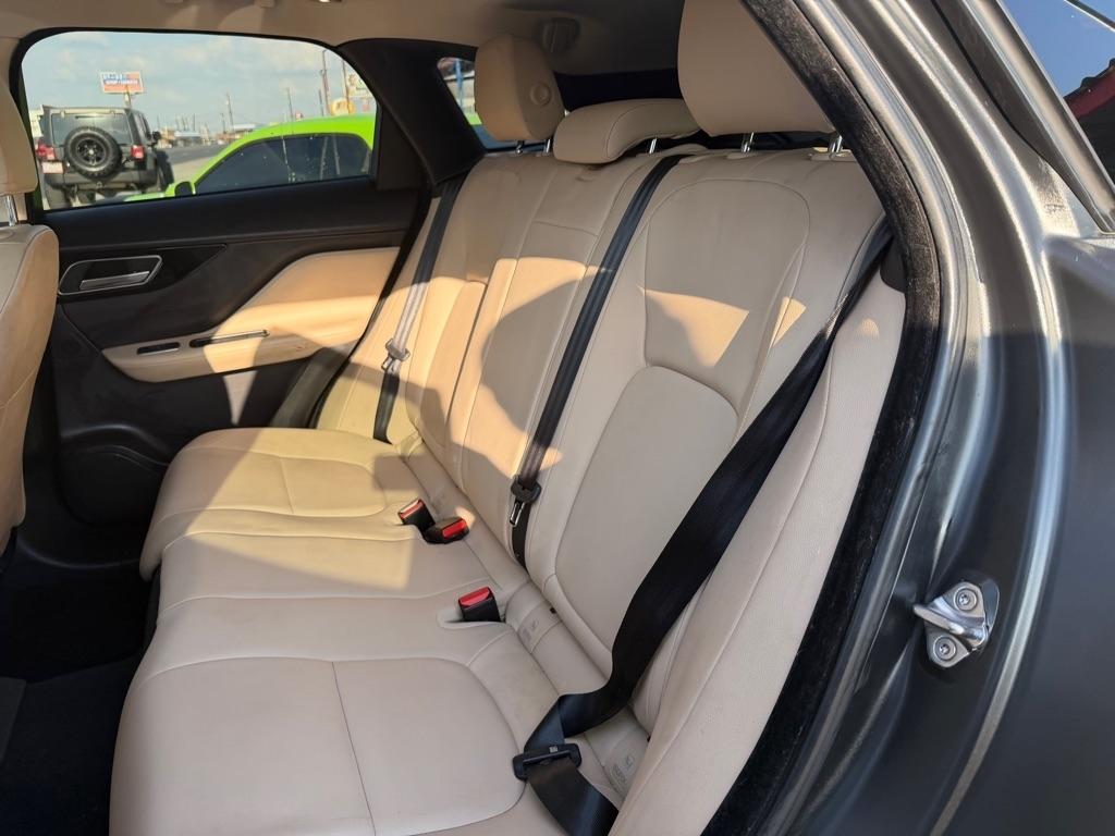 Jaguar F-Pace 25t 2018