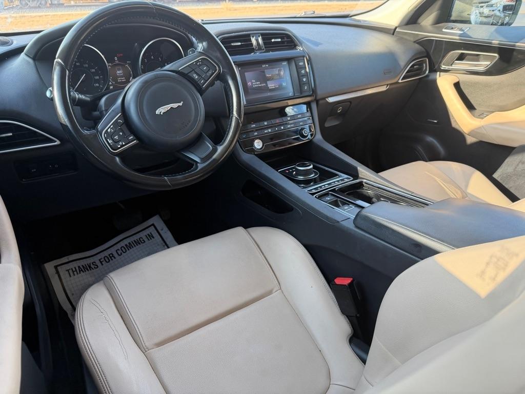 Jaguar F-Pace 25t 2018