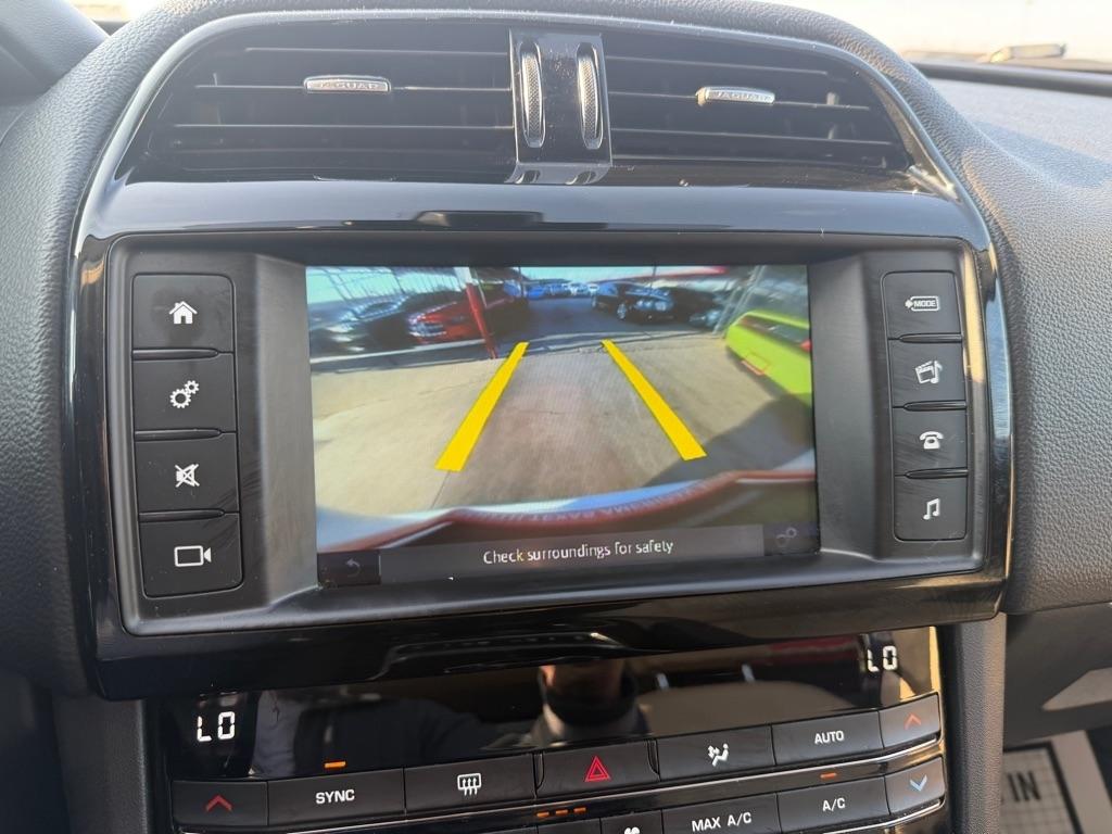 Jaguar F-Pace 25t 2018