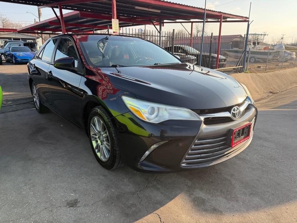 Toyota Camry LE 2015