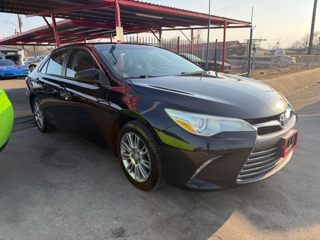 Toyota Camry LE 2015