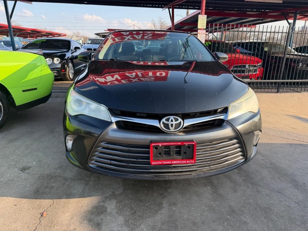 Toyota Camry LE 2015