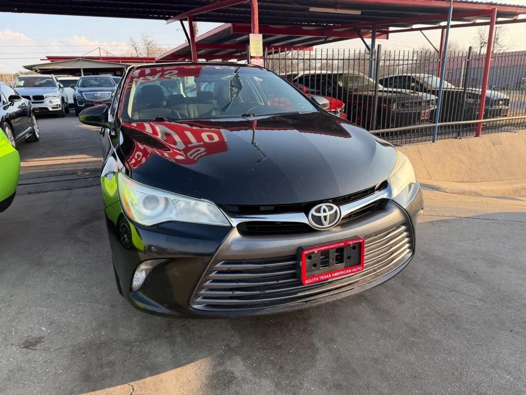 Toyota Camry LE 2015