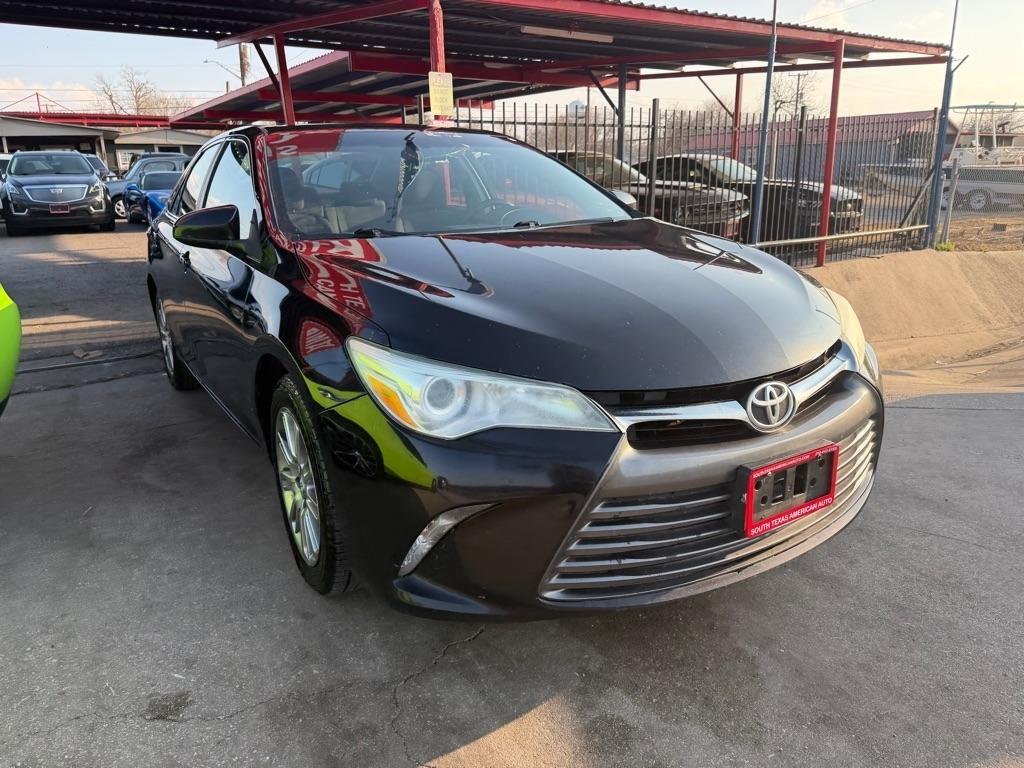 Toyota Camry LE 2015