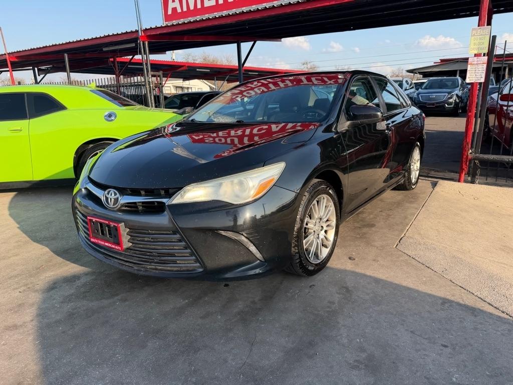 Toyota Camry LE 2015