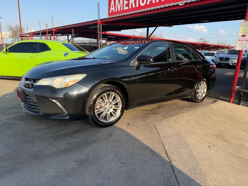 Toyota Camry LE 2015