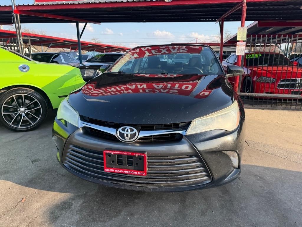 Toyota Camry LE 2015